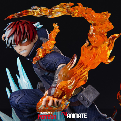 Todoroki Boku My Hero Academia - Mídia 3