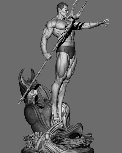 Namor Marvel Comics Hq - Mídia 6