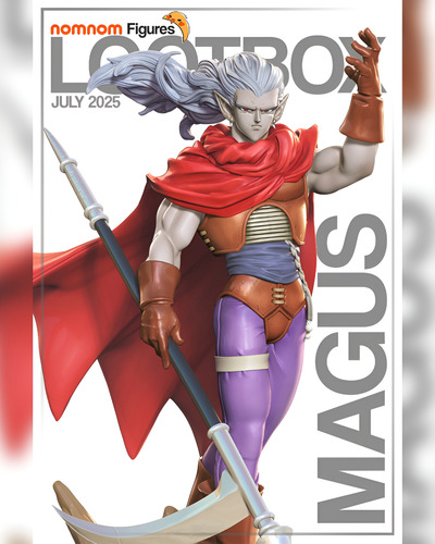 Magus Chrono Trigger - Mídia 2