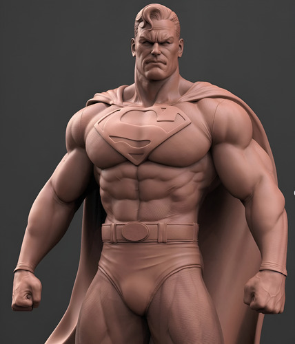 Superman Dc Comics Hq - Mídia 2