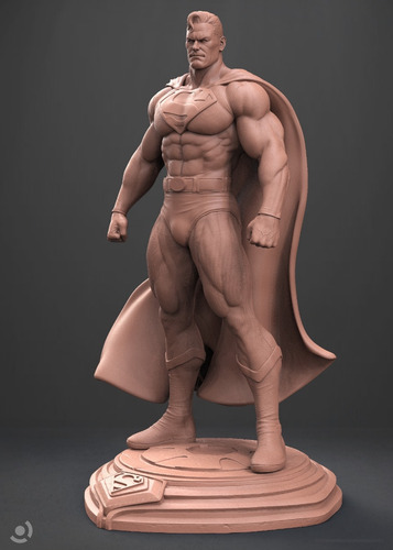 Superman Dc Comics Hq - Mídia 3