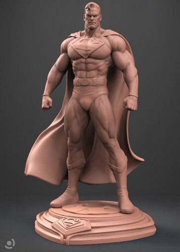 Superman Dc Comics Hq - Mídia 7