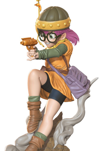 Lucca Chrono Trigger