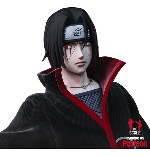 Itachi Uchiha Naruto Akatsuki Ninja