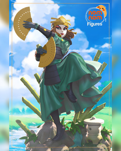 Suki Avatar A Lenda De Aang Kyoshi - Mídia 2