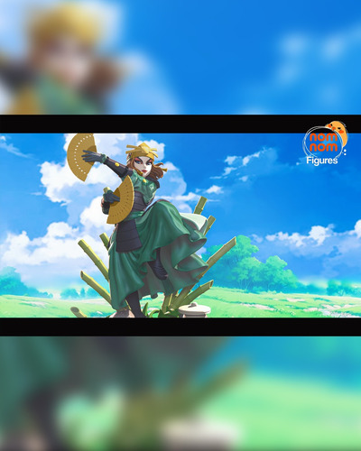 Suki Avatar A Lenda De Aang Kyoshi - Mídia 4