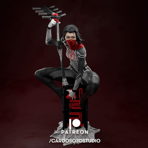 Silk - Homem-aranha