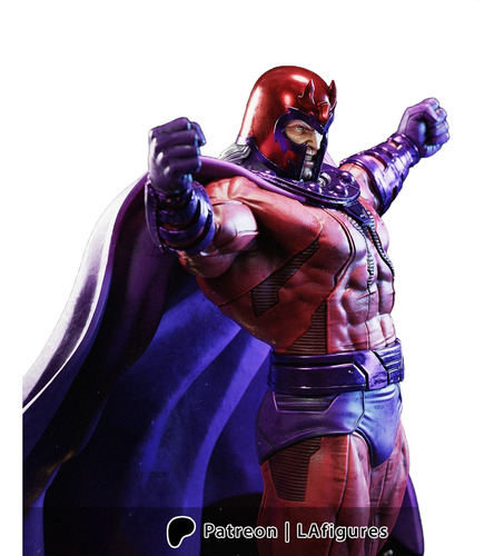 Magneto Marvel X-men Mutante