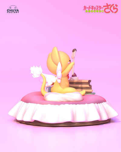 Kero Cardcaptor Sakura Chibi - Mídia 4