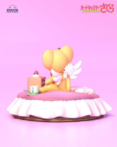 Kero Cardcaptor Sakura Chibi - Mídia 6