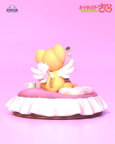 Kero Cardcaptor Sakura Chibi - Mídia 7