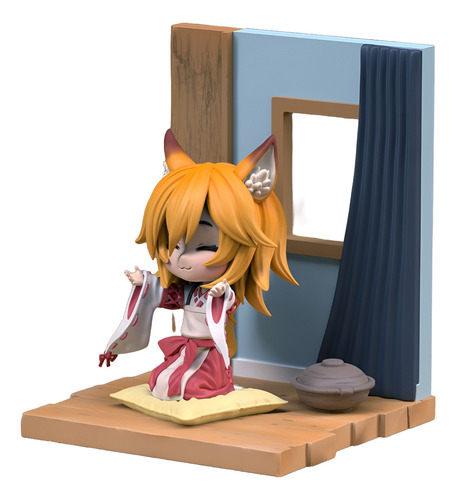 Senko-san The Helpful Fox Kitsune