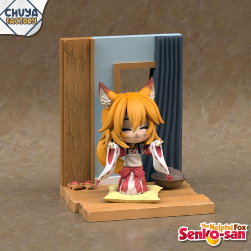 Senko-san The Helpful Fox Kitsune - Mídia 2