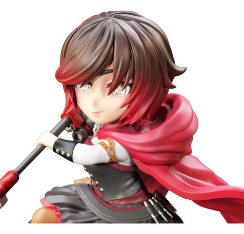 Ruby Rose Rwby Chibi Nendoroid