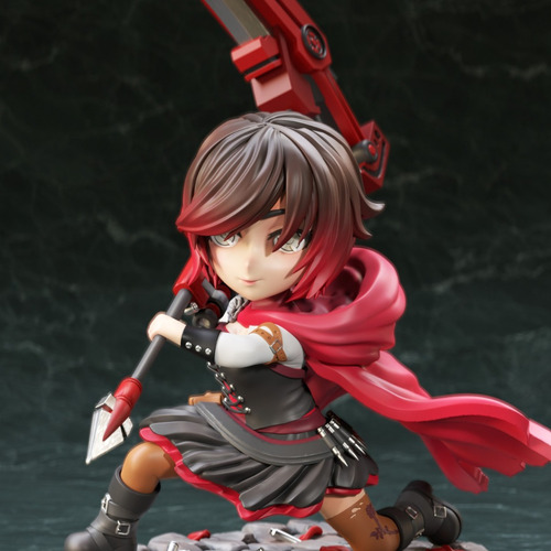 Ruby Rose Rwby Chibi Nendoroid - Mídia 2