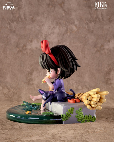 Kiki's Delivery Service Ghibli Chibi - Mídia 2