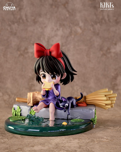 Kiki's Delivery Service Ghibli Chibi - Mídia 4