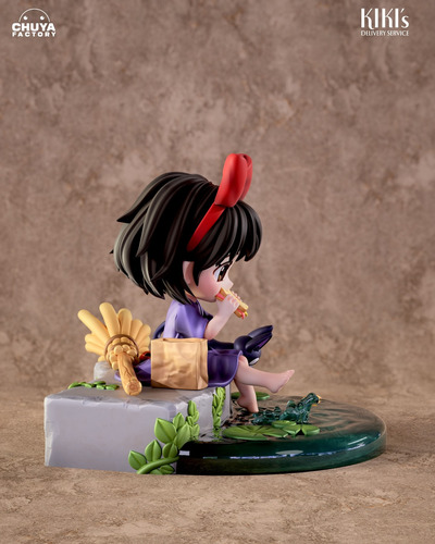 Kiki's Delivery Service Ghibli Chibi - Mídia 6