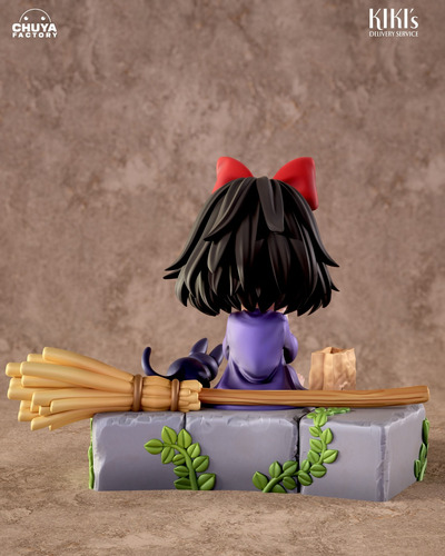 Kiki's Delivery Service Ghibli Chibi - Mídia 7