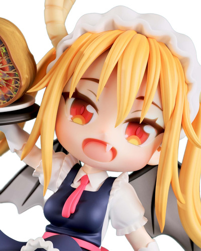 Tohru Kobayashi Dragon Maid Chibi
