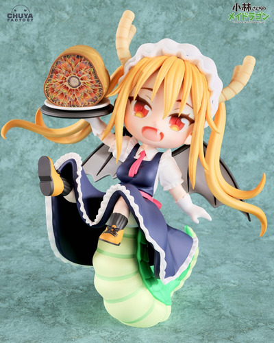 Tohru Kobayashi Dragon Maid Chibi - Mídia 2