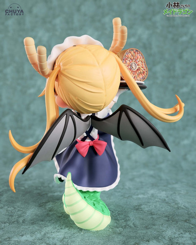Tohru Kobayashi Dragon Maid Chibi - Mídia 4