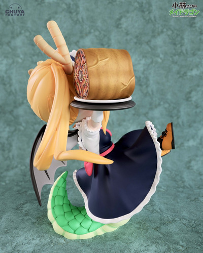Tohru Kobayashi Dragon Maid Chibi - Mídia 6