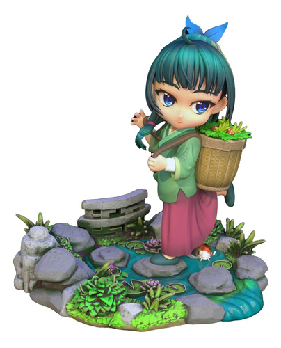 Mao Mao Heroes Of Pure Heart Chibi