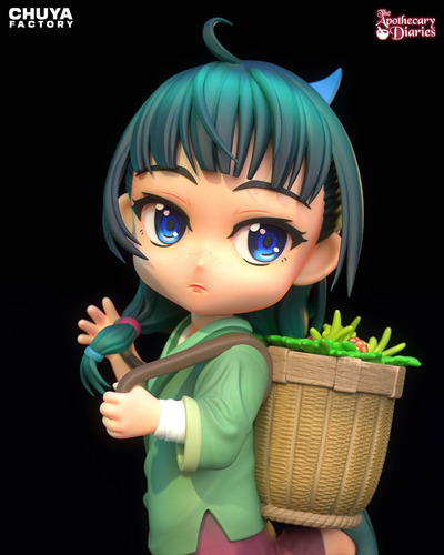 Mao Mao Heroes Of Pure Heart Chibi - Mídia 2