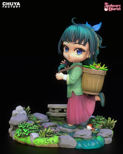 Mao Mao Heroes Of Pure Heart Chibi - Mídia 4
