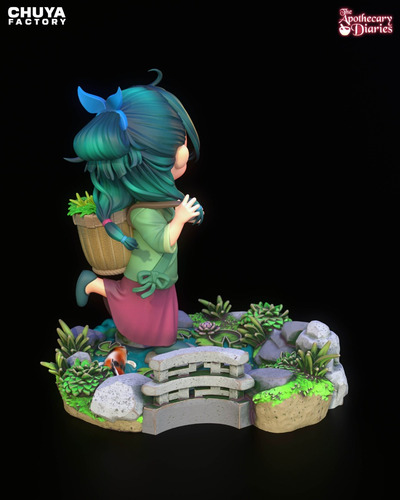 Mao Mao Heroes Of Pure Heart Chibi - Mídia 6