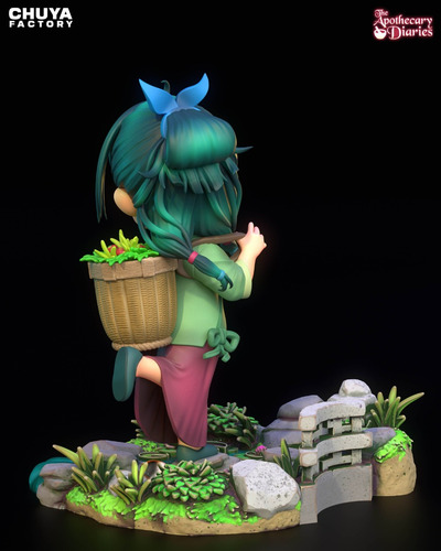 Mao Mao Heroes Of Pure Heart Chibi - Mídia 7