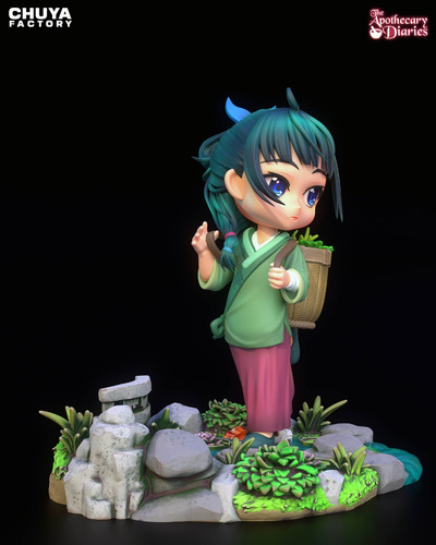Mao Mao Heroes Of Pure Heart Chibi - Mídia 8