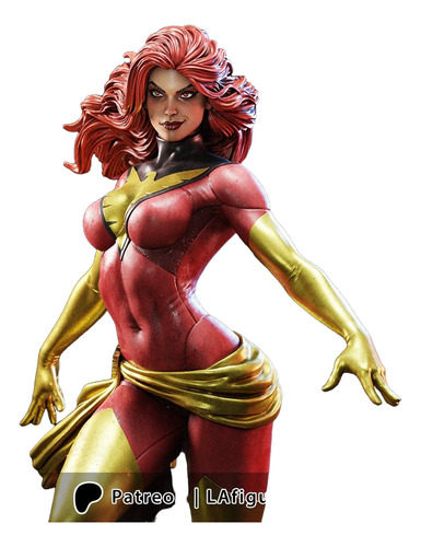 Fênix Phoenix Jean Grey Marvel X-men