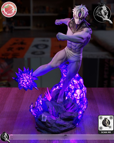 Jihi Evil Ey Dark Fantasy - Mídia 7