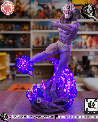 Jihi Evil Ey Dark Fantasy - Mídia 8