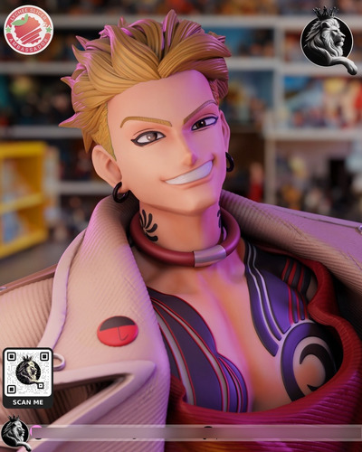 Enjin Gachiakuta Manga