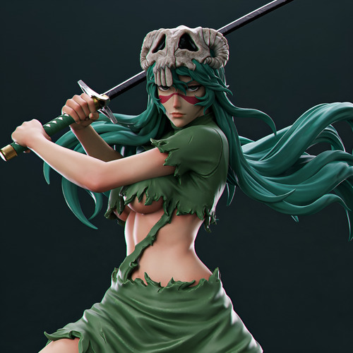 Nelliel Bleach Mangá