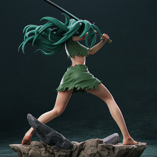 Nelliel Bleach Mangá - Mídia 7