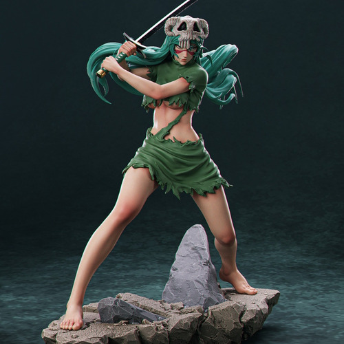 Nelliel Bleach Mangá - Mídia 8