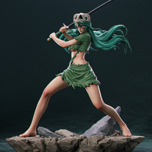 Nelliel Bleach Mangá - Mídia 10
