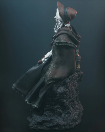 The Doll Bloodborne - Mídia 2