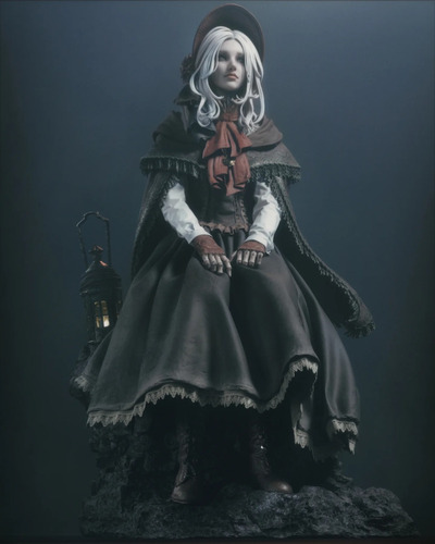 The Doll Bloodborne - Mídia 7