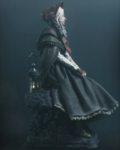 The Doll Bloodborne - Mídia 8