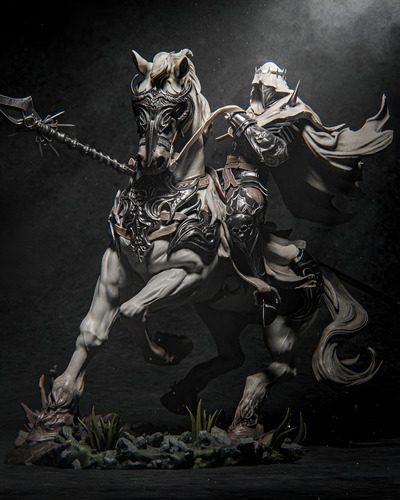 Knight Dareios Jogo Fantasy