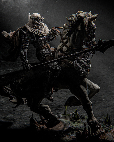 Knight Dareios Jogo Fantasy - Mídia 7