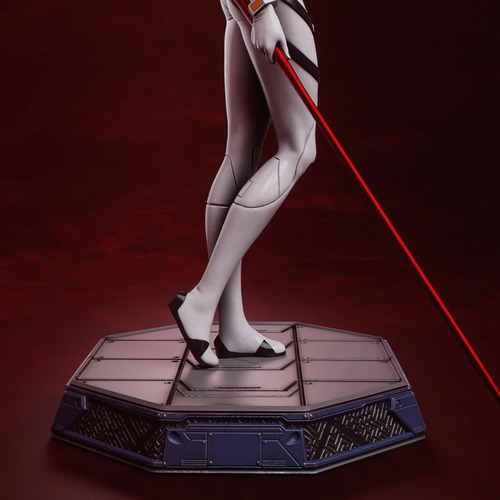 Rei Ayanami Evangelion Figure Plugsuit - Mídia 4