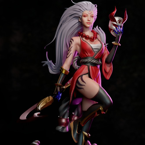 Diana Blood Moon League Of Legends Lol