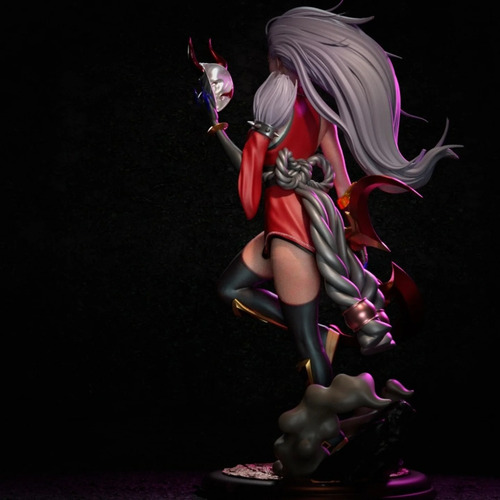 Diana Blood Moon League Of Legends Lol - Mídia 4