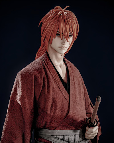 Rurouni Kenshin Samurai X